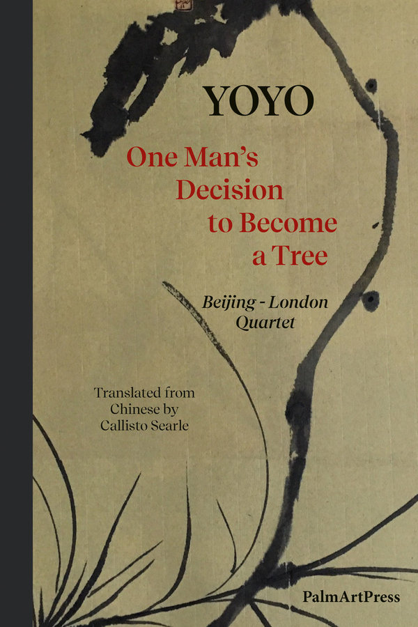 One Man's Decision to Become a Tree