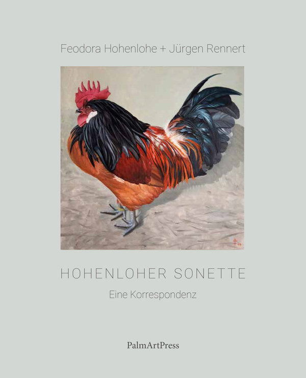 Hohenloher Sonette - Eine Korrespondenz